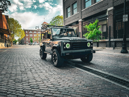 1992 Land Rover Defender LHD