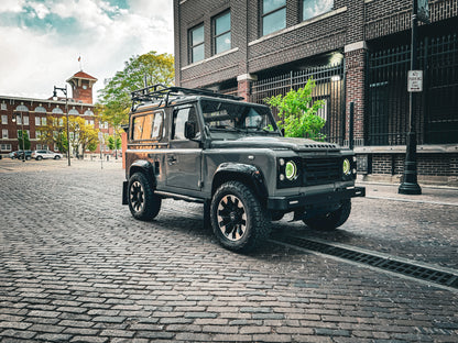 1992 Land Rover Defender LHD