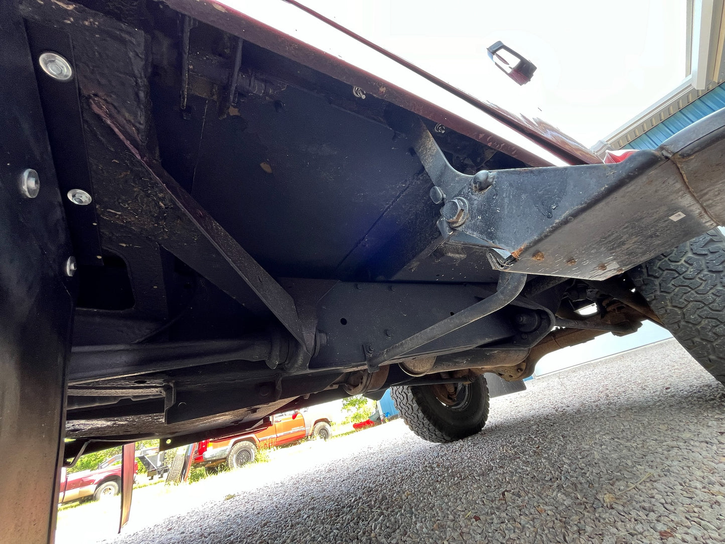 1997 LandRover Defender 90 County RHD