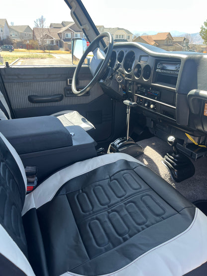 1989 Toyota Land Cruiser FJ62