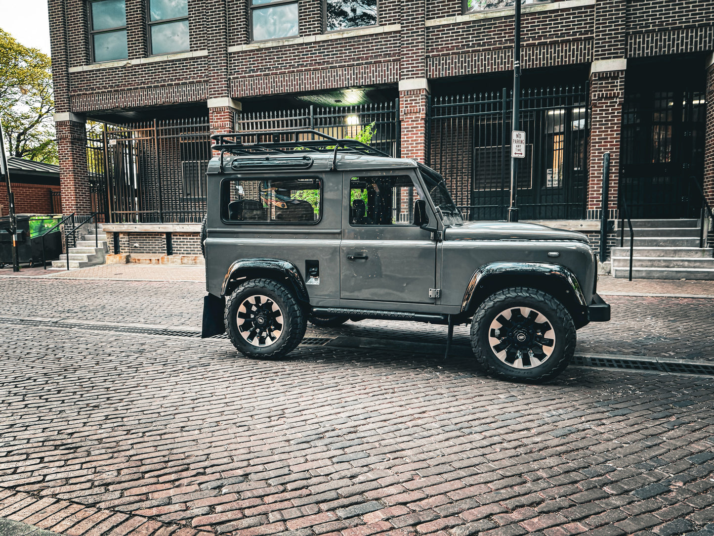 1992 Land Rover Defender LHD