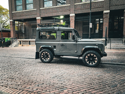 1992 Land Rover Defender LHD
