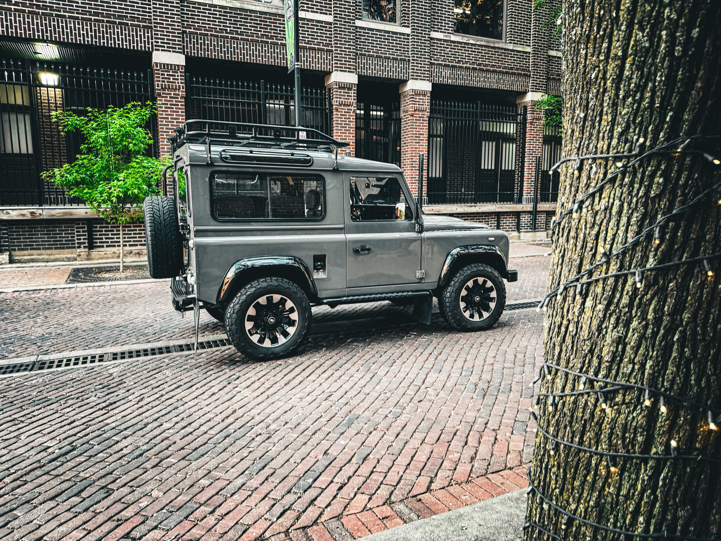 1992 Land Rover Defender LHD
