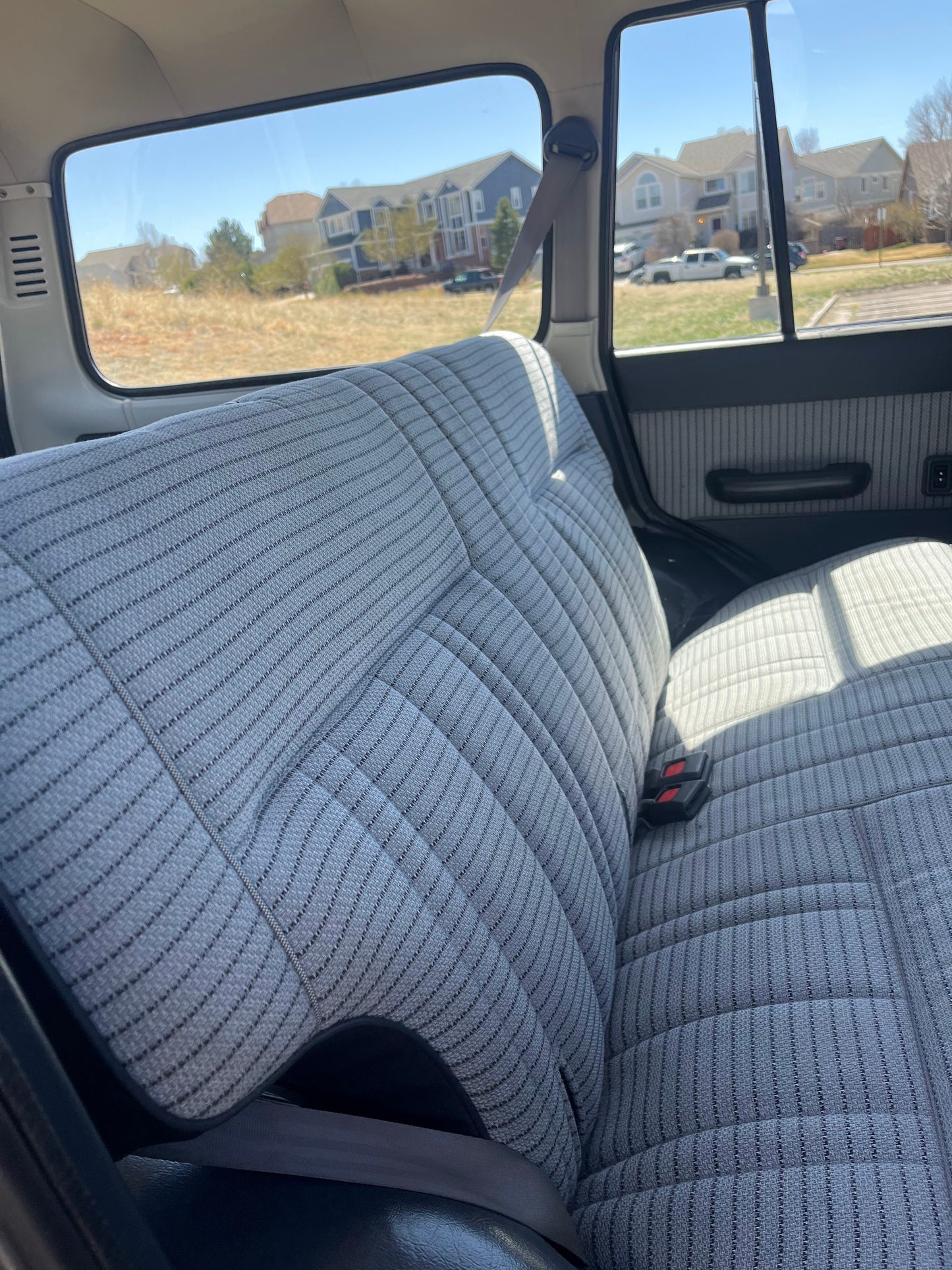 1989 Toyota Land Cruiser FJ62