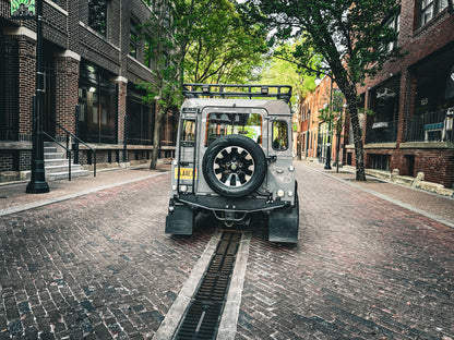 1992 Land Rover Defender LHD