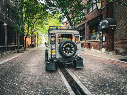 1992 Land Rover Defender LHD