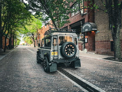 1992 Land Rover Defender LHD