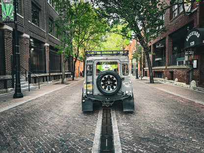 1992 Land Rover Defender LHD