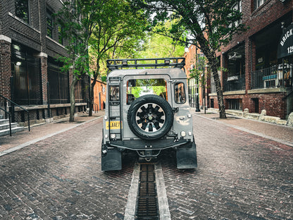 1992 Land Rover Defender LHD