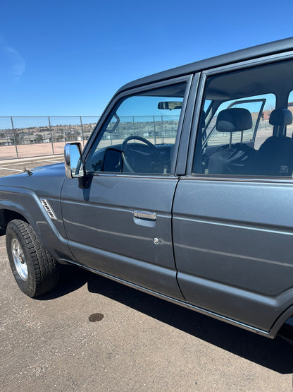 1989 Toyota Land Cruiser FJ62