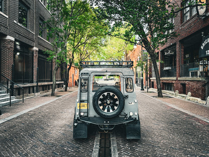 1992 Land Rover Defender LHD