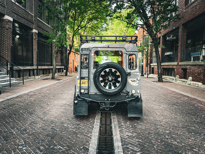 1992 Land Rover Defender LHD