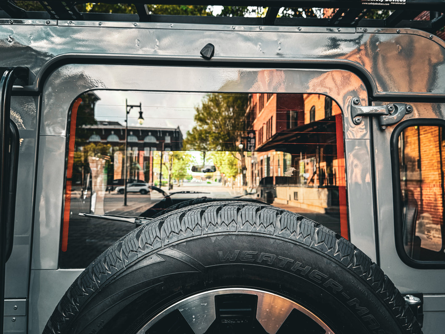 1992 Land Rover Defender LHD