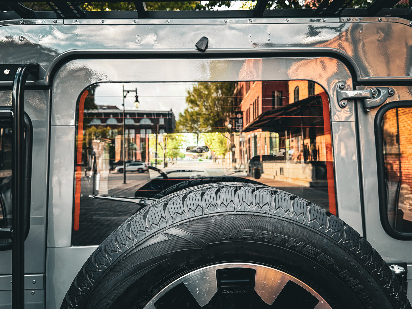 1992 Land Rover Defender LHD