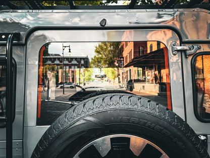 1992 Land Rover Defender LHD