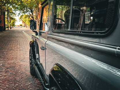 1992 Land Rover Defender LHD