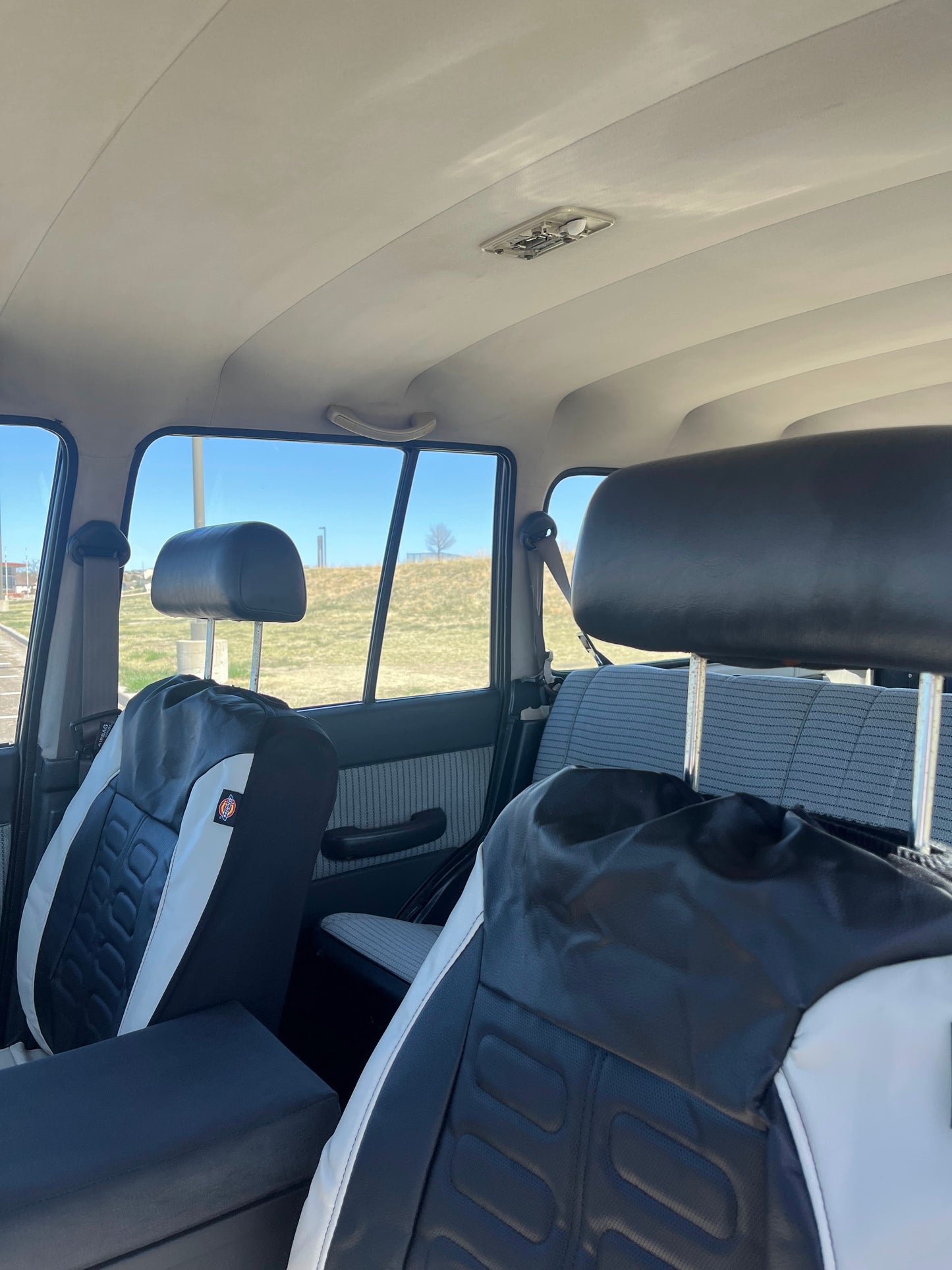 1989 Toyota Land Cruiser FJ62