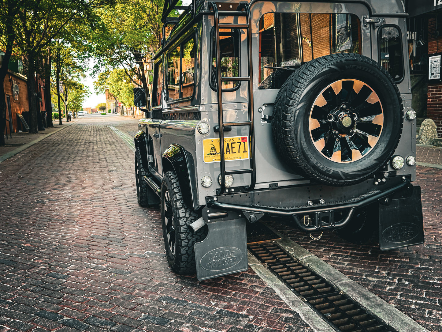1992 Land Rover Defender LHD
