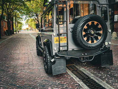 1992 Land Rover Defender LHD
