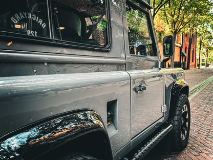 1992 Land Rover Defender LHD