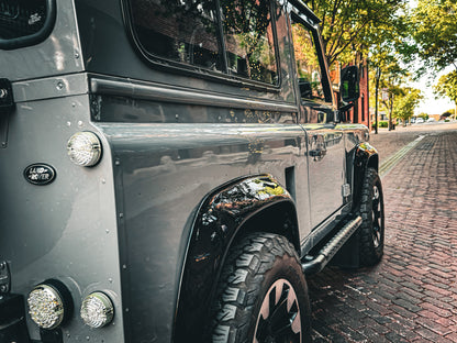 1992 Land Rover Defender LHD