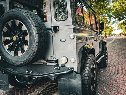 1992 Land Rover Defender LHD
