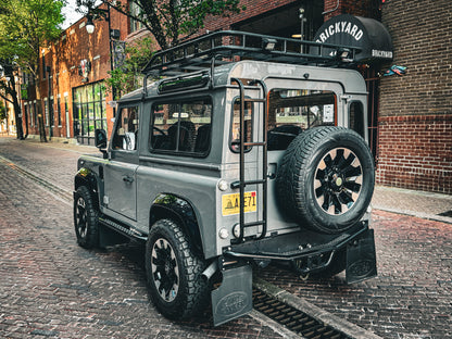 1992 Land Rover Defender LHD