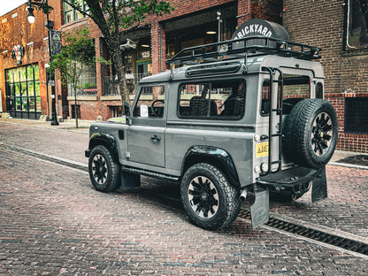 1992 Land Rover Defender LHD