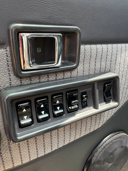 1990 Toyota Land Cruiser FJ62