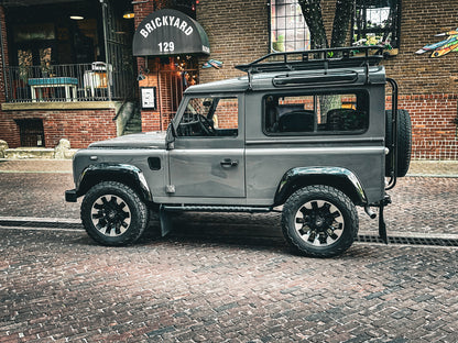 1992 Land Rover Defender LHD