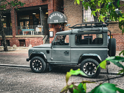1992 Land Rover Defender LHD
