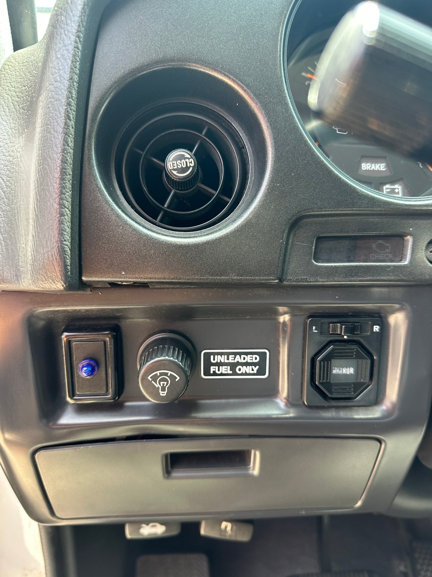 1990 Toyota Land Cruiser FJ62