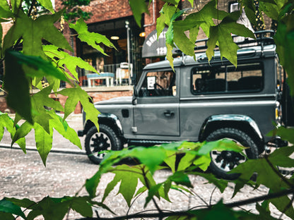 1992 Land Rover Defender LHD