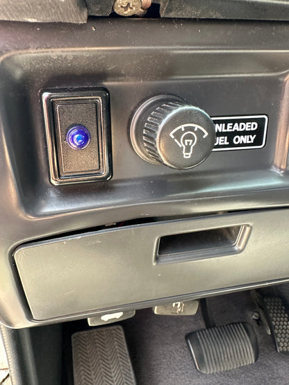 1990 Toyota Land Cruiser FJ62