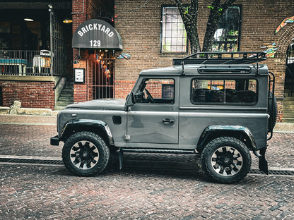 1992 Land Rover Defender LHD