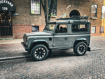 1992 Land Rover Defender LHD