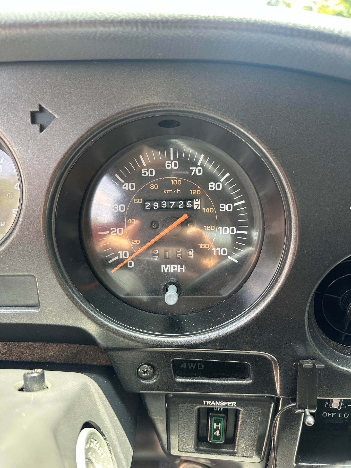 1990 Toyota Land Cruiser FJ62