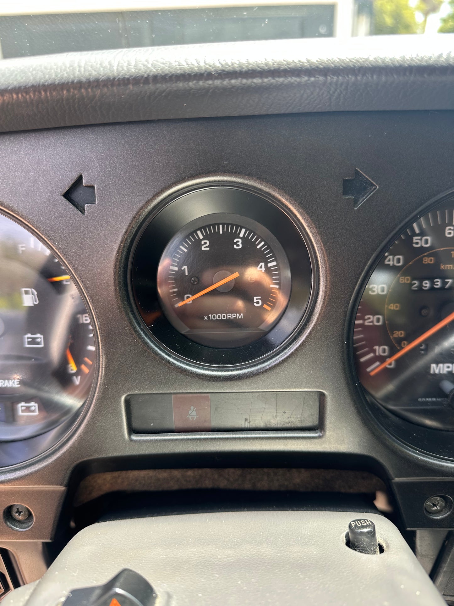 1990 Toyota Land Cruiser FJ62