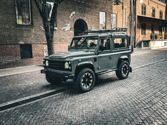 1992 Land Rover Defender LHD