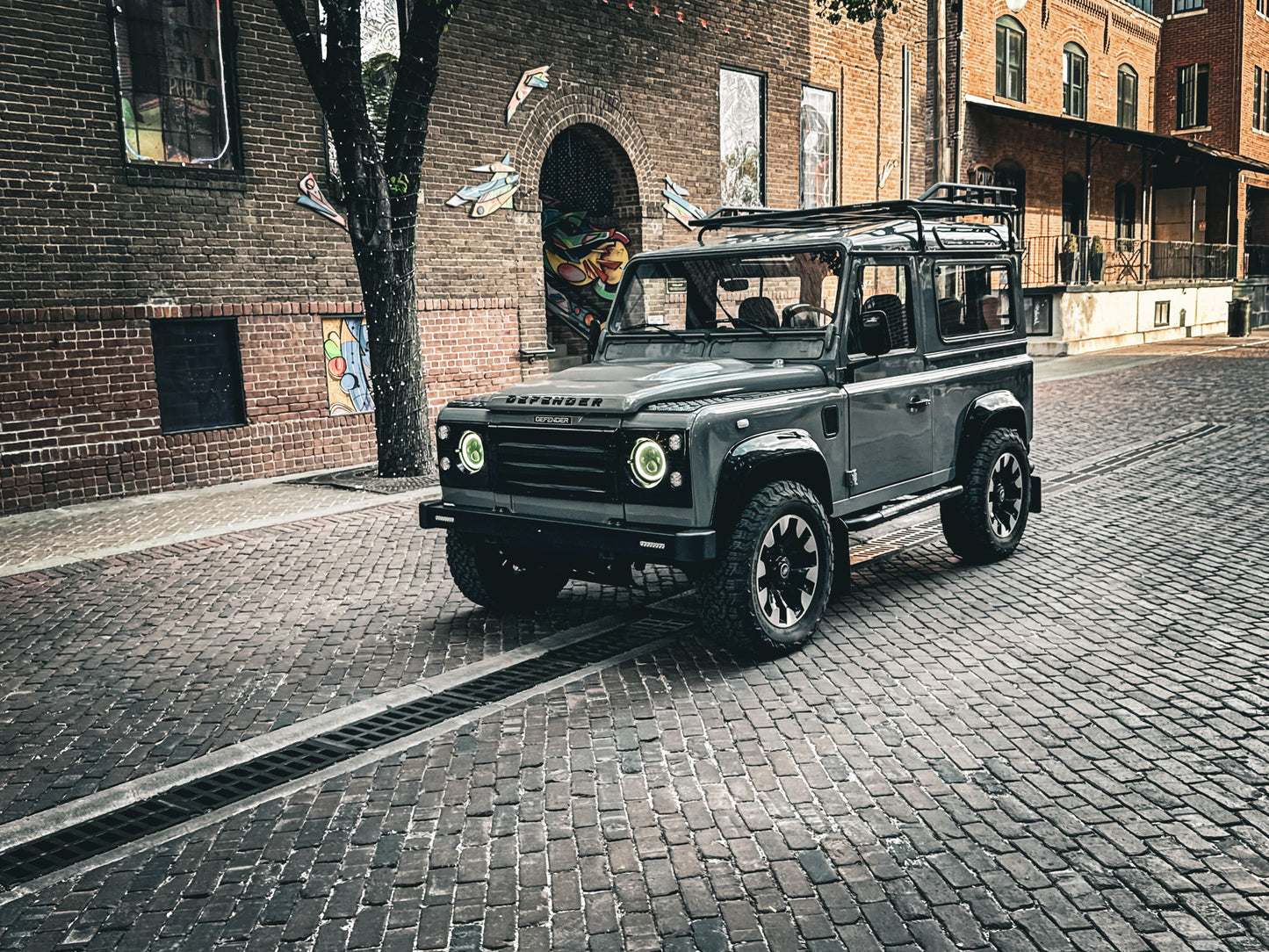 1992 Land Rover Defender LHD