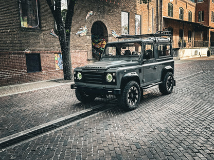 1992 Land Rover Defender LHD