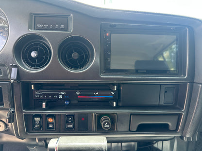 1990 Toyota Land Cruiser FJ62