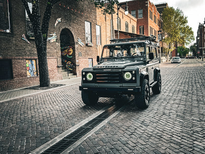 1992 Land Rover Defender LHD