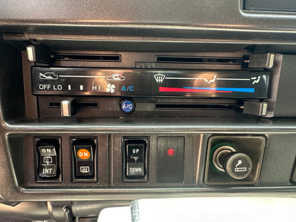 1990 Toyota Land Cruiser FJ62