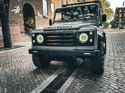 1992 Land Rover Defender LHD