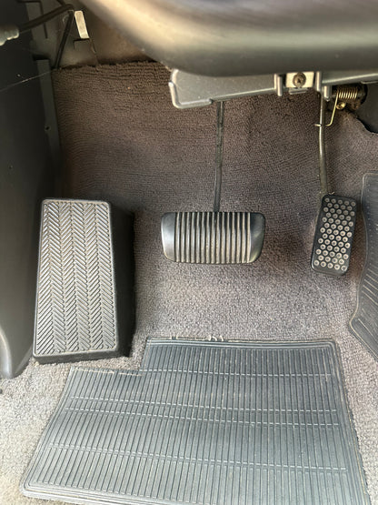 1990 Toyota Land Cruiser FJ62