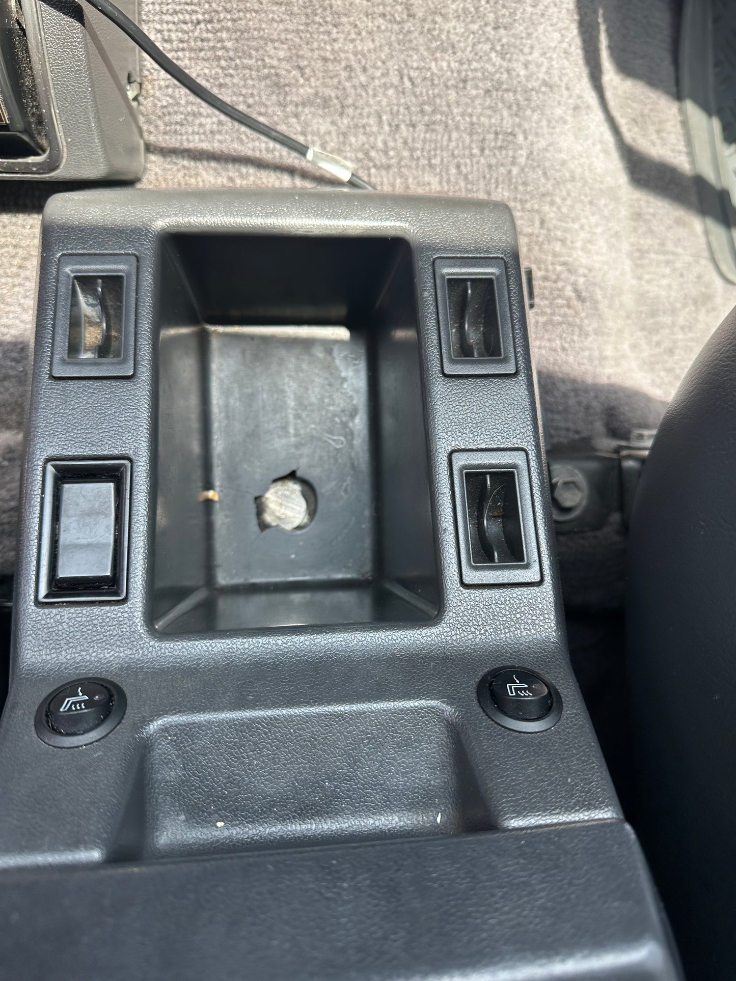 1990 Toyota Land Cruiser FJ62