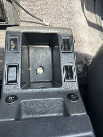 1990 Toyota Land Cruiser FJ62