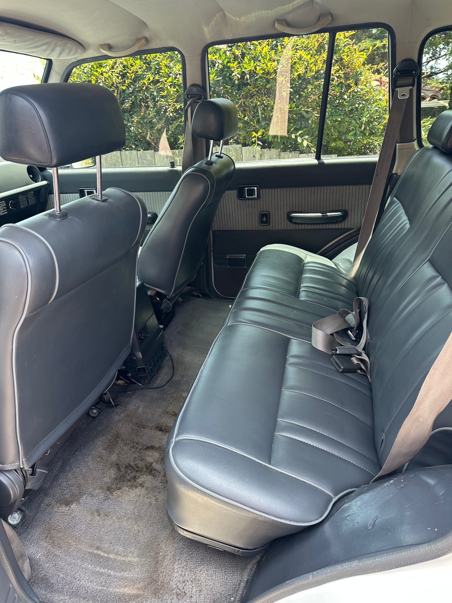 1990 Toyota Land Cruiser FJ62