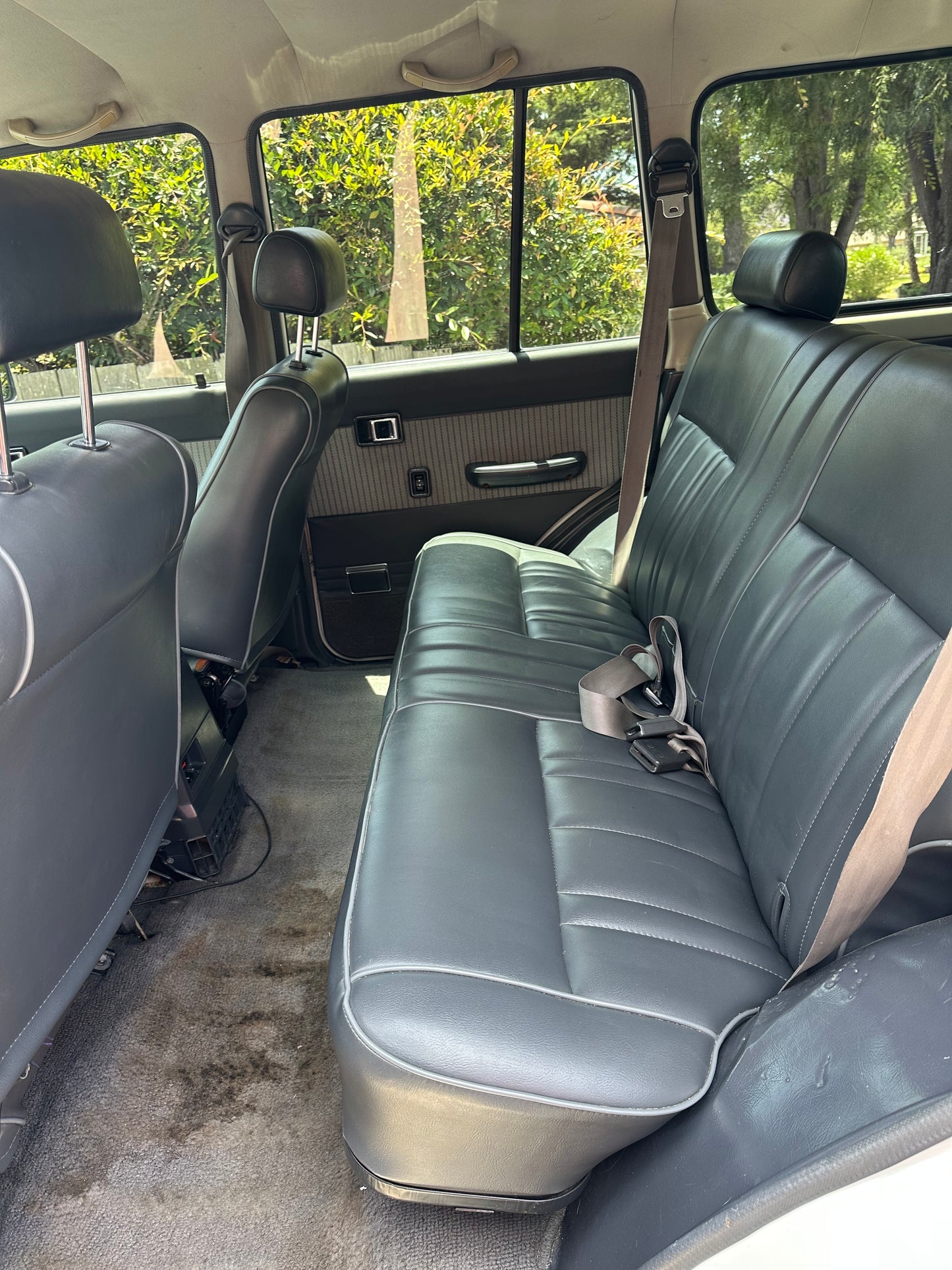 1990 Toyota Land Cruiser FJ62